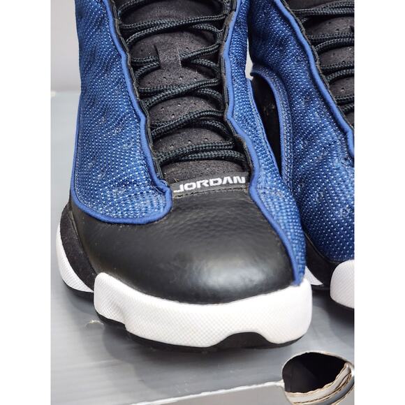 Nike Air Jordan 13 Retro Navy Brave Blue DJ5982-400 2022 Men’s Size 10 main image 15